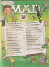 Image of Table of Contents Page