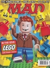 Image of MAD Magazine #526