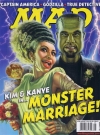 Image of MAD Magazine #528