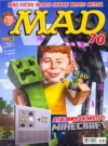 Image of MAD Magazine #70