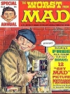 Thumbnail of The Worst from MAD #12