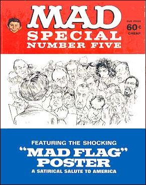MAD Super Special #5 • USA • 1st Edition - New York