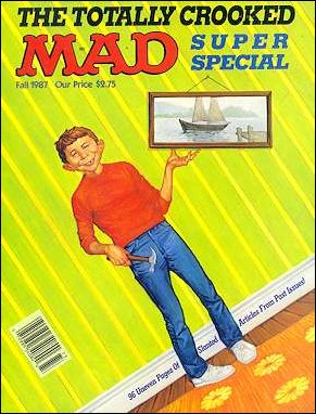 MAD Super Special #60 • USA • 1st Edition - New York