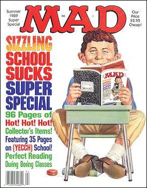 MAD Super Special #67 • USA • 1st Edition - New York