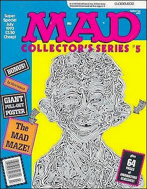 MAD Super Special #88 • USA • 1st Edition - New York
