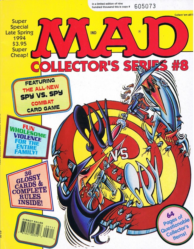 MAD Super Special #97 • USA • 1st Edition - New York