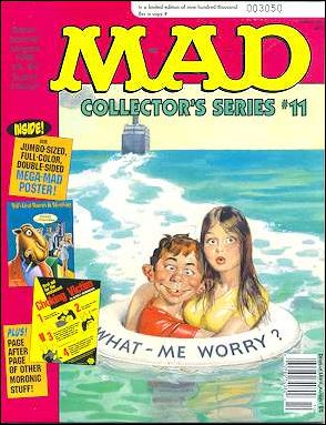 MAD Super Special #106 • USA • 1st Edition - New York