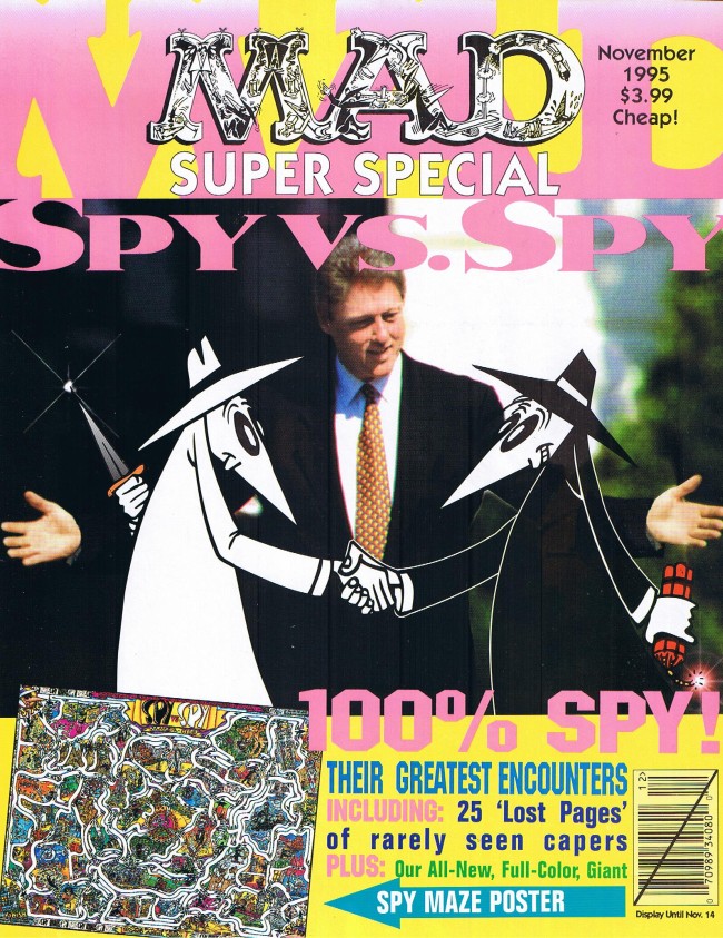 MAD Super Special #108 • USA • 1st Edition - New York