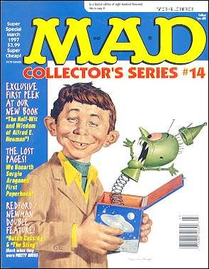 MAD Super Special #119 • USA • 1st Edition - New York