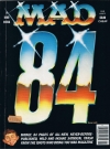 Image of MAD 84 • USA • 1st Edition - New York