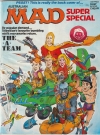 Image of Back Cover of Australian MAD Super Special #48