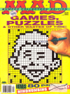 Image of MAD Bumpers Collectors Edition: Games, Puzzles & other wastes of time