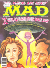 MAD Special Collectors Edition: X-Files, Sci-Fi and other space junk