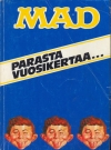 Image of MAD Parasta Vuosikertaa Omnibus