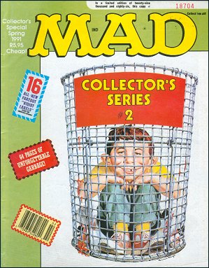 MAD Collectors Series #2 • South Africa
