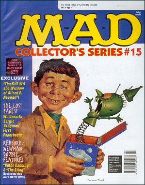 MAD Collectors Series #15 • South Africa