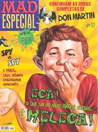 MAD Especial (Panini) #11 • Brasil • 4th Edition - Panini