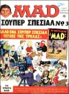 Image of MAD Super Special #3