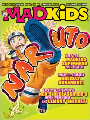 MAD Kids #5 • USA • 1st Edition - New York