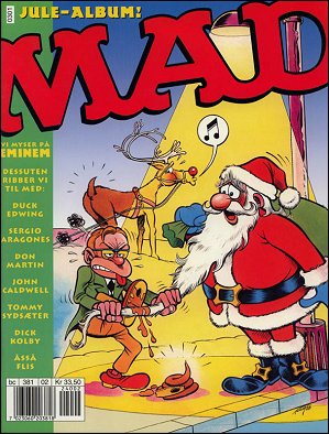 Miscellaneous MAD Specials • Norway • 4th Edition - Egmont