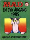 Thumbnail of MAD Årgang Bound Volumes #4