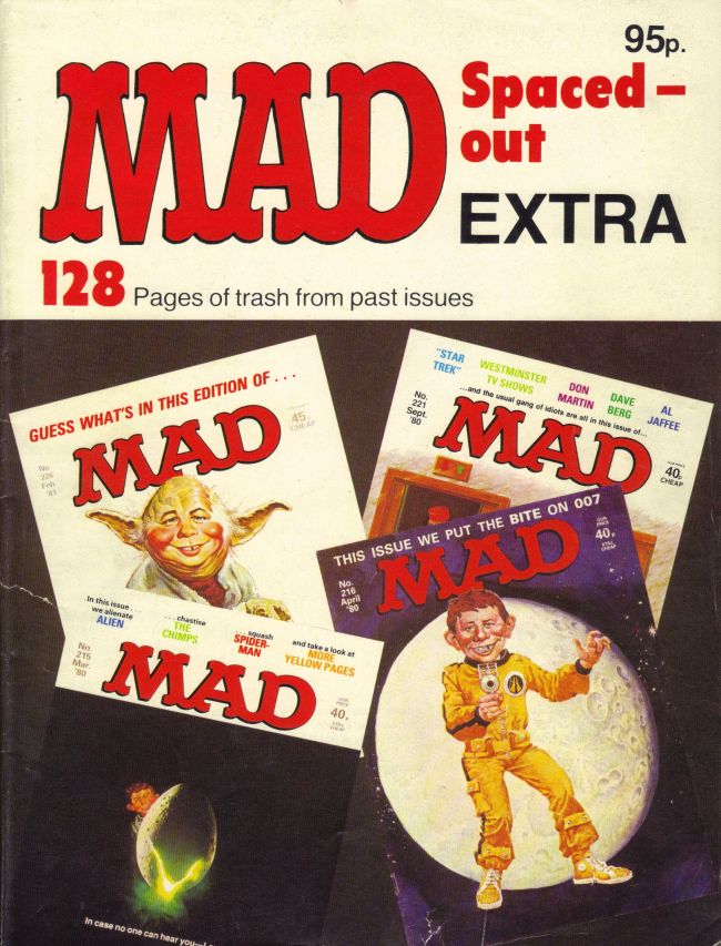 MAD Extra • Great Britain