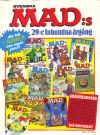 Image of MAD Inbundna årgång #29