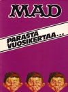 Image of MAD Parasta Vuosikertaa Omnibus
