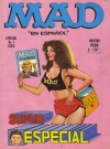 Thumbnail of MAD Super Especial 1982 #1