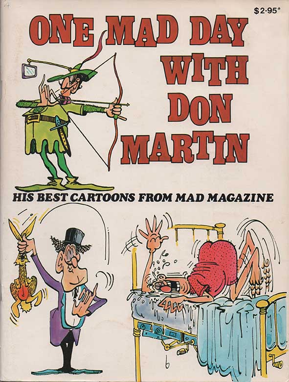 One MAD Day with Don Martin • Australia