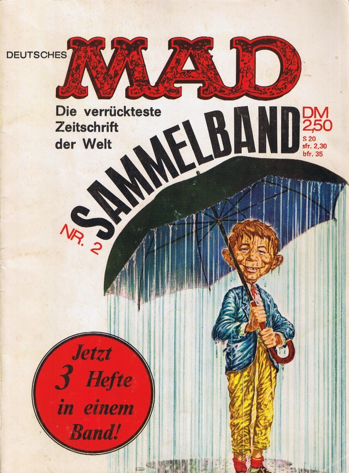 Sammelband BSV #2 • Germany • 1st Edition - Williams