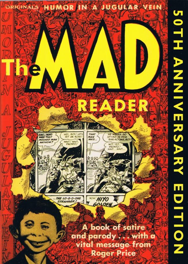 The Mad Reader #1 • USA • 1st Edition - New York