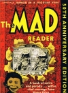 Thumbnail of The Mad Reader #1