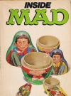 Image of Inside Mad - Norman Mingo Cover