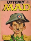 Image of Utterly Mad - Norman Mingo Cover