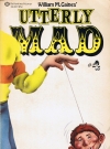 Image of Utterly Mad - Robert Grossman Cover