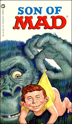 Son of Mad (Warner) 1959 #7 • USA • 1st Edition - New York