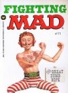 Image of Fighting Mad (Warner) 1961 #11 • USA • 1st Edition - New York