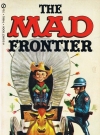 Image of The Mad Frontier (Signet) - Post Kennedy Cover
