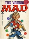 Image of The Voodoo Mad (Warner)