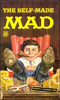 The Self Made Mad (Signet) 1964 #17 • USA • 1st Edition - New York