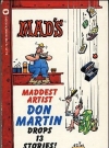 Image of Don Martin Drops Thirteen Stories (Warner)