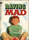 Image of Raving Mad (Warner)