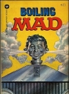 Image of Boiling Mad (Warner) - 4th Printing