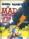 Image of The Mad Adventures of Captain Klutz (Warner)