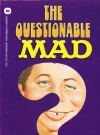 Image of The Questionable Mad (Warner) - 1st Printing