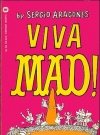Image of Viva Mad! (Warner)