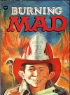 Image of Burning Mad (Warner)