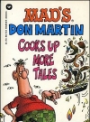 Image of Don Martin Cooks Up More Tales (Warner) - 4th Printing
