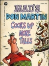 Image of Don Martin Cooks Up More Tales (Warner)